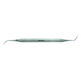 Plugger endodontic micro, lateral angulat, diametru 0,7 mm, Stoma