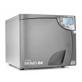 Autoclav Bravo G4, Clasă B, SciCan, 17 litri
