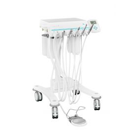Denta-Cart Clinic - cart stomatologic mobil fără compresor BPR Swiss