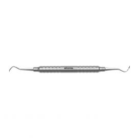 Scaler Mc Call 13S/14S, maner hy-grip 10 mm, Stoma