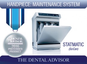 STATMATIC - Produs Preferat Dental Advisor