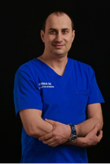 Dr. Răzvan Boberis, Clinica 32, Bucuresti