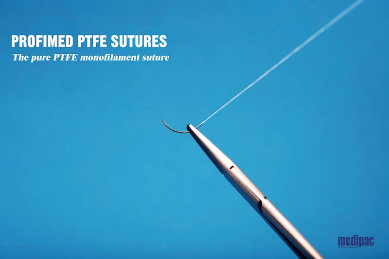 fire de sutura din PTFE Lant Dental